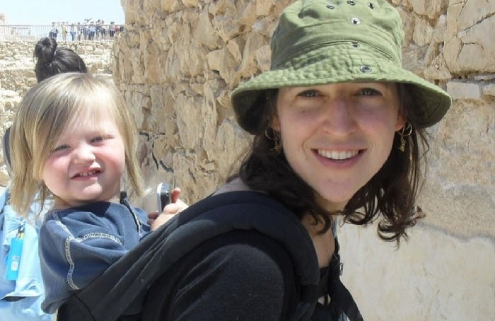 Get to Know Frederick Heschel Bialik Stone - Mayim Bialik's Son With Michael Stone